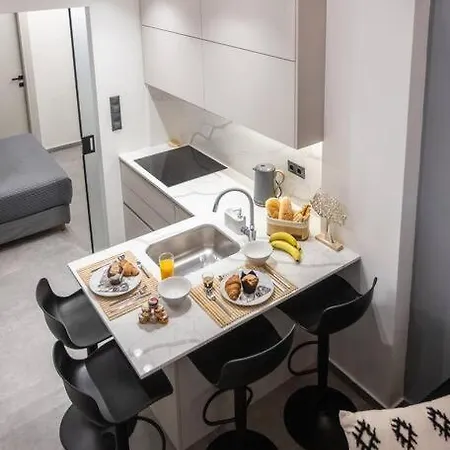 K.myth 219 Apartment Volos