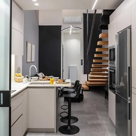 Apartment K.myth 219 Volos