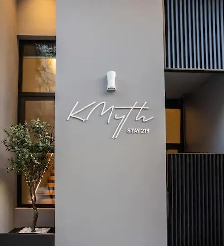 K.myth 219 Διαμέρισμα *