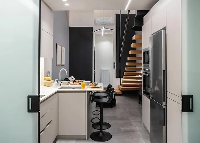 Διαμέρισμα K.myth 219 Βόλος