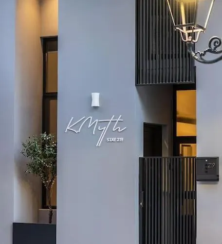 K.myth 219 Βόλος