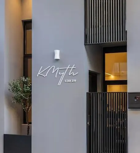 K.myth 219 Διαμέρισμα