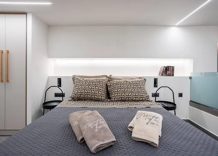 Διαμέρισμα K.myth 219 Βόλος