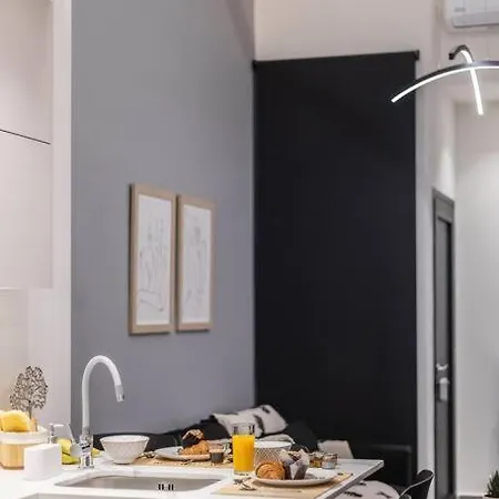 Apartmán K.myth 219 Volos