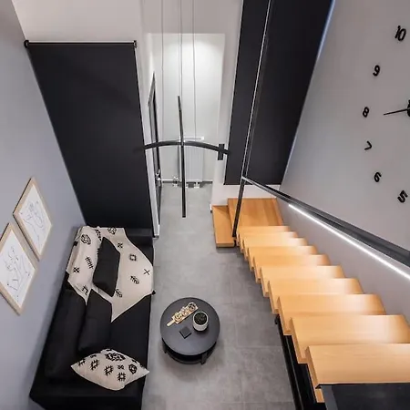 K.myth 219 Apartment Volos