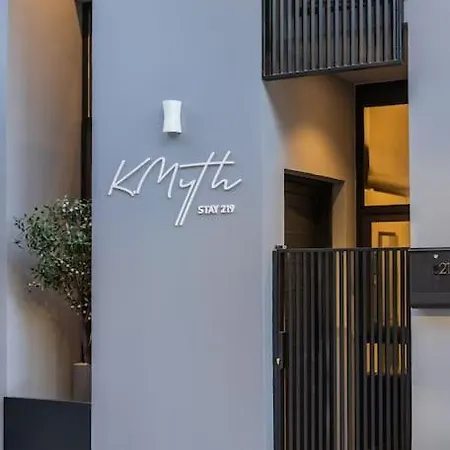 K.myth 219 Apartment Volos