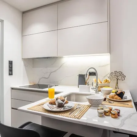 Apartmán K.myth 219 Volos