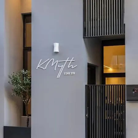 K.myth 219 Apartmán