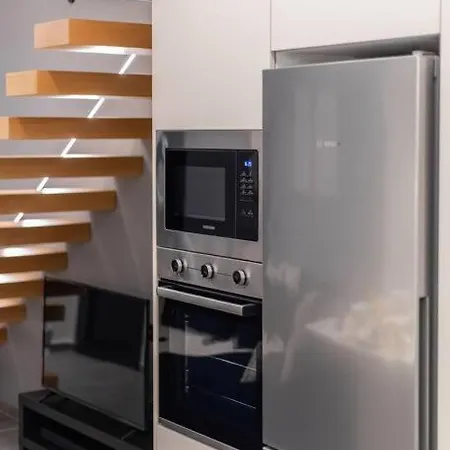 Apartmán K.myth 219 *