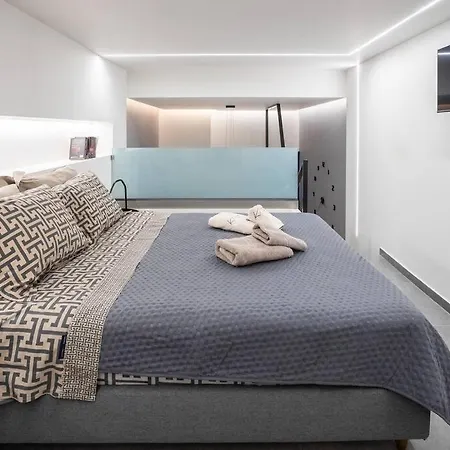 K.myth 219 Apartament Volos