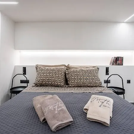 Apartament K.myth 219 Volos